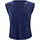 Damen Functional Light and Soft Top in dark blue Gr XXL