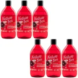 Nature Box Duschgel mit Granatapfel-Duft 385ml