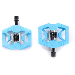 CRANKBROTHERS Pedale Double Shot 1 | blau