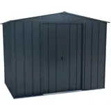 Duramax Gerätehaus 2,62 x 1,74 m Anthrazit