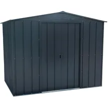 Duramax Gerätehaus 2,62 x 1,74 m Anthrazit