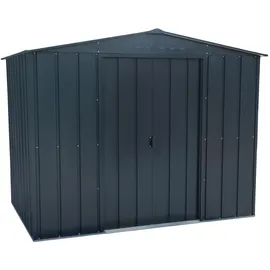 Duramax Gerätehaus 2,62 x 1,74 m Anthrazit