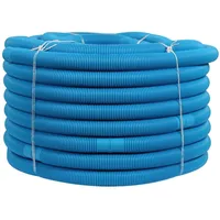 Evolution Poolschlauch blau 15 m