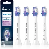 Philips Sonicare Sensitive Aufsteckbürste HX6054/07 4 St.