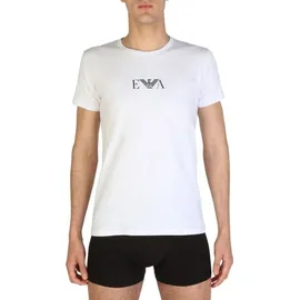 Emporio Armani Herren T-Shirt 2er Pack