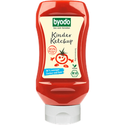BYODO Kinder Ketchup 85% Tomatenmark 300ml