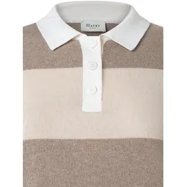 Maerz Muenchen Poloshirt braun XL