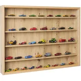 Interlink Inter Link Sammlervitrine Gewürzschrank Hängevitrine Wandregal Collecty - Eiche Artisan Nachbildung