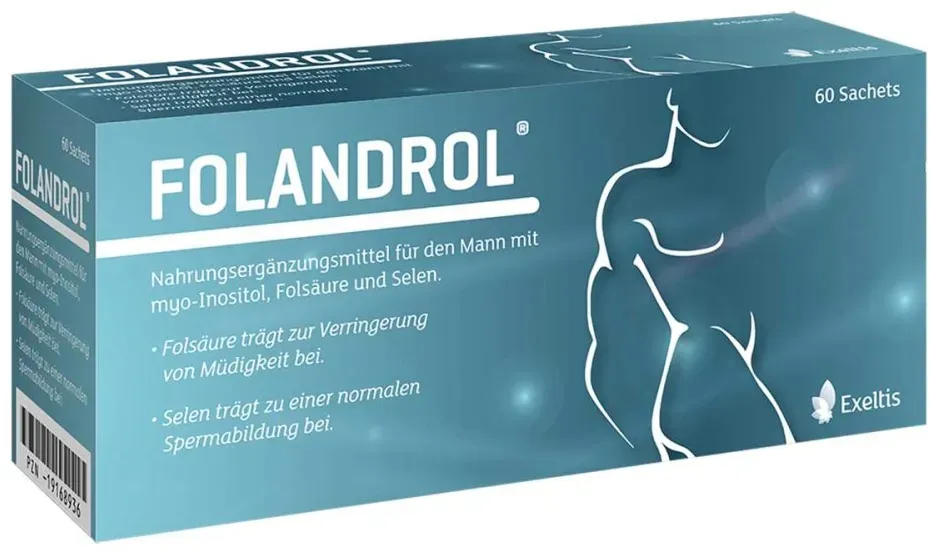 Folandrol Pulver