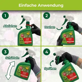 Protect Garden Curamat AZ Universal-Pilzfrei 1 Liter