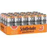 Schöfferhofer Grapefruit, EINWEG 24x0,50 L Dose
