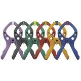 WOLFCRAFT 4 microfix - Federzwingen 3432000 Spann-Weite (max.):30 mm