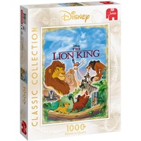 JUMBO Spiele Premium Collection Disney Classic Collection The Lion King 18823