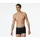SCHIESSER Boxershorts 5PACK schwarz/weiß L 5er Pack