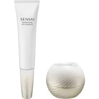 Sensai Total Eye Treatment Refreshing Eye Essence 20 ml + Melty Rich Eye Cream 15 ml Set
