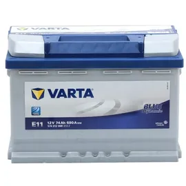 Varta E11 74Ah 12V