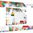 ALLboards Magnettafel 60 x 40 cm