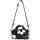 WOUF Studio Handtasche 19 cm schwarz