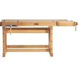Hobelbank Sjöbergs 1908 x 900 x 662 mm holz