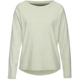 ELBSAND Longsleeve Damen pastellgrün Gr.S (36)