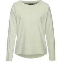 ELBSAND Longsleeve Damen pastellgrün Gr.S (36)