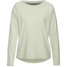 ELBSAND Longsleeve Damen pastellgrün Gr.S (36)