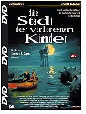 Die Stadt Der Verlorenen Kinder (DVD)