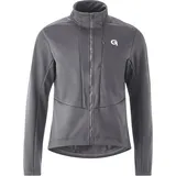 Gonso Adventure Softshell Jacke (Größe L, grau)