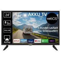 Reflexion LEDA24OSBT 24" LED Full HD Camping Smart TV