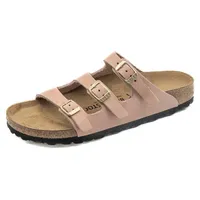 birkenstock scarpe donna 1031813 florida fresh softpink pe26 taglia:38 - Rosa - 38