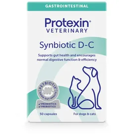 Protexin Synbiotic D-C 50 Kapseln