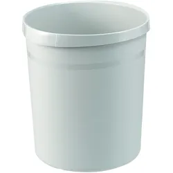 HAN GRIP - Papierkorb - 18 L - Griffe - Kunststoff
