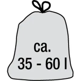 KEEEPER Magne 25 l Silber