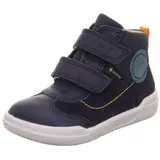 superfit Jungen SUPERFREE leicht gefütterte Gore-Tex Sneaker, BLAU/HELLBLAU 8000