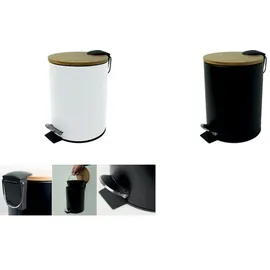Helit the bamboo 3 l Schwarz