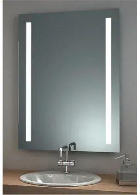AS Design-LED-Leuchtspiegel Uno 60 x 80cm