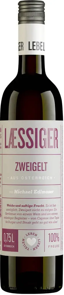 Zweigelt (2022), Laessiger