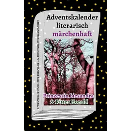 BoD – Books on Demand Adventskalender literarisch märchenhaft