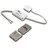 Hera Dynamic-Funk-Controller 61500050541 Beleuchtung-Fernbedienung