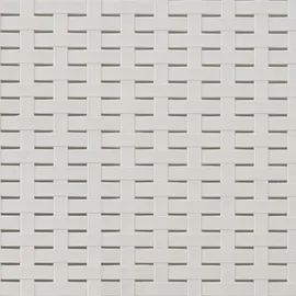 vidaXL 3-Sitzer Garten Sofa 3 x 2 x 0 cm Weiß