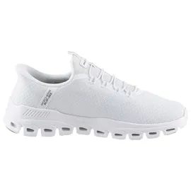 SKECHERS Glide-Step Herren Weiß 48,5