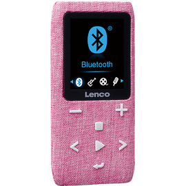 Lenco XEMIO-861 pink