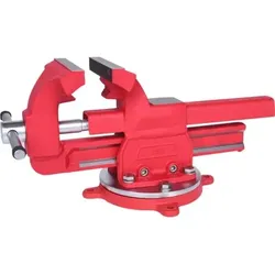Parallel-Schraubstock mit Drehteller, 147mm
