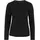 KARI TRAA AVA Longsleeve Schwarz XS