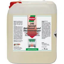 Bosch Sotin alkalischer Reiniger 240, 5 L - 7736604380