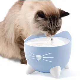 Catit Pixi Trinkbrunnen blau