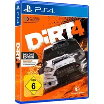 DiRT 4 - Day One Edition (USK) (PS4)