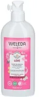 WELEDA Love Crème de Douche harmonisante Aroma Gel 400 ml