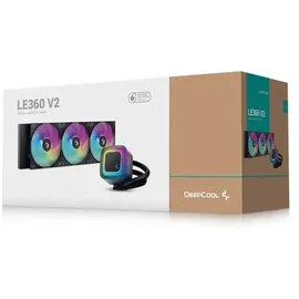 Deepcool LE360 V2, Schwarz