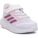adidas Runfalcon 5 Kids Cloud White/Clear Pink/Grey Two 23